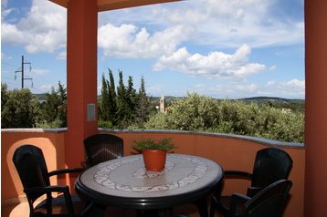 Kroatië Privát Božava, Exterieur